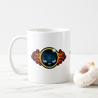 Taza De Café Eclipse Solar 2017