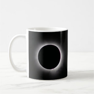 Taza De Café Eclipse solar total 8 de abril de 2024
