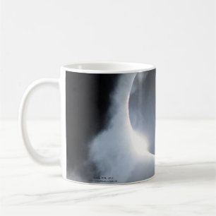 Taza De Café Eclipse total