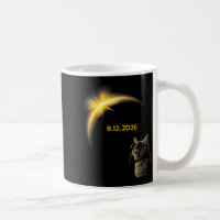Eclipse Total del Gato Solar Vista Totalidad 12 Ag