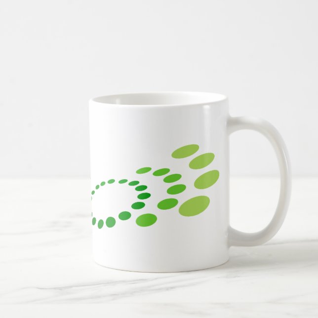 Taza De Café eco del eco (Derecha)