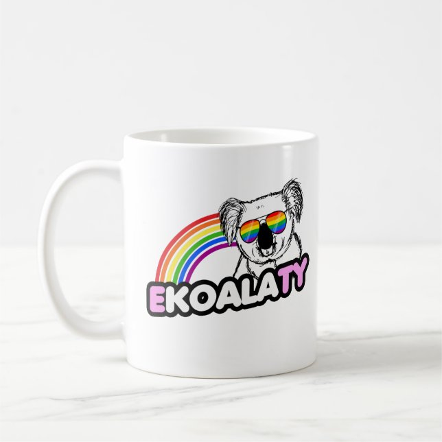Taza De Café Ecoalati (Izquierda)
