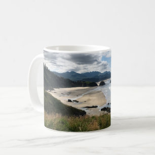 Taza De Café Ecola State Beach, Oregon