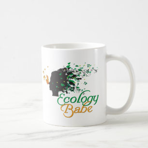 Taza De Café Ecología Babe2