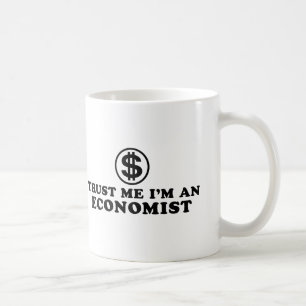 Taza De Café Economista