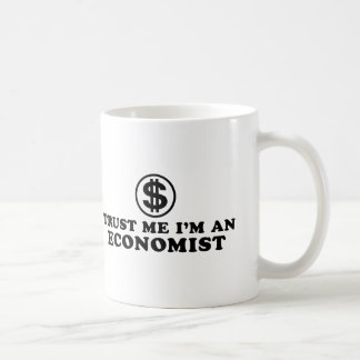 Taza De Café Economista