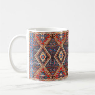 Taza De Café Ecos del Desierto: Herencia del Boho del Suroeste