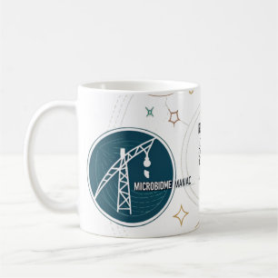 Taza De Café "Ecos del pasado - Diseño de inspiración histórica