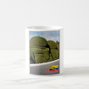 Taza De Café Ecuador - Tulcán -
