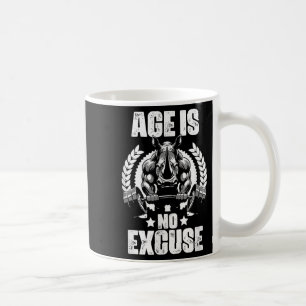 Taza De Café Edad No Es Excusa Rhinoceros Cotización De Viaje D