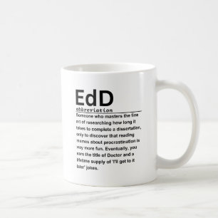 Taza De Café Edd
