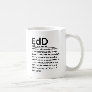 Taza De Café Edd