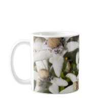 Edelweiss Flower Mug