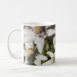 Taza De Café Edelweiss Flower Mug