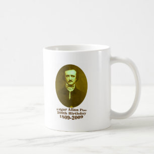 Taza De Café Edgar Allan Poe