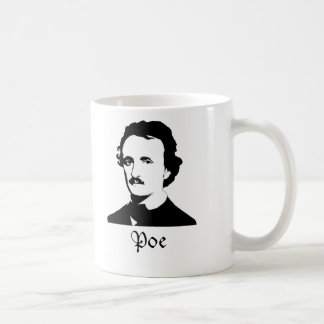 Taza De Café Edgar Allen Poe