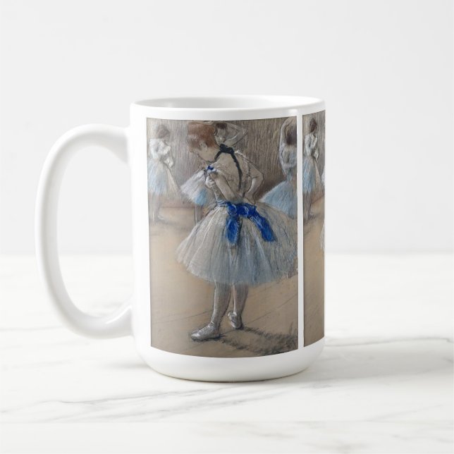 Taza De Café Edgar Degas (Izquierda)