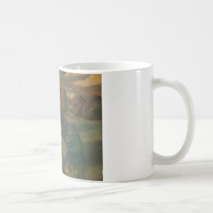 Taza De Café Edgar Degas - Cuatro bailarinas