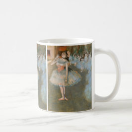 Taza De Café Edgar Degas - La estrella