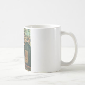 Taza De Café Edgar Degas la orquesta de la ópera