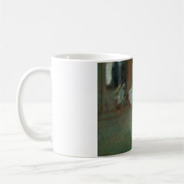 Taza De Café Edgar Degas - Un grupo de bailarines
