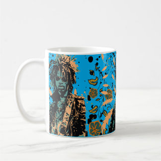 Taza De Café Edgy Grunge, El Jugador