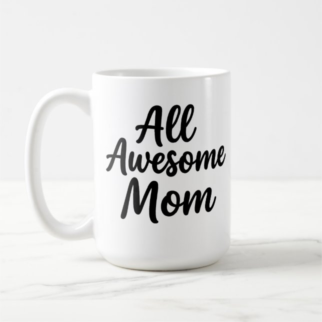 Taza De Café Edgy Skeleton Graphic - Kinda Emotional (Izquierda)