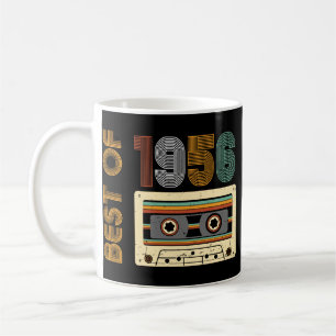 Taza De Café Edición de 1956 Hecho en 1956 70 cumpleaños 70 año