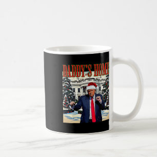 Taza De Café Edición de Navidades de casa de papi Casa Blanca T