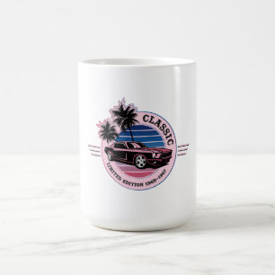 Taza De Café Edición limitada clásica