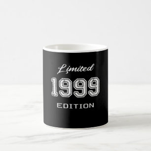 Taza De Café Edición limitada de 1999 - Magnífico regalo de c