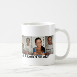 Taza De Café Edición limitada engañada de las fotografías de