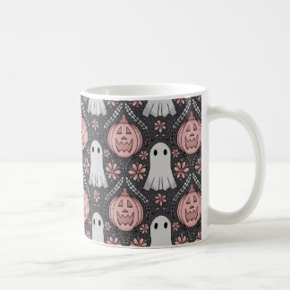 Taza De Café Edición mini de belleza de Halloween