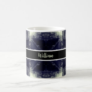Taza De Café Edificio de coches vintage Argelia Argel