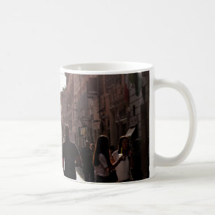 Taza De Café Edificios de Nápoles (Nápoles)