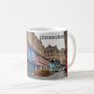 Taza De Café Edimburgo