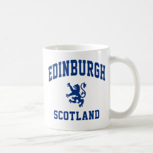 Taza De Café Edimburgo escocés