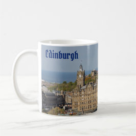 Taza De Café Edimburgo, Escocia