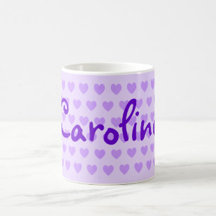 Taza De Café Editar el nombre para crear el propio personalizad