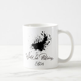Taza De Café Editor de Wild Ink Publishing
