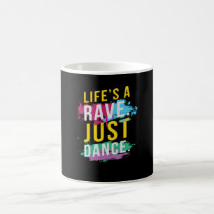 Taza De Café EDM es un festival de vida