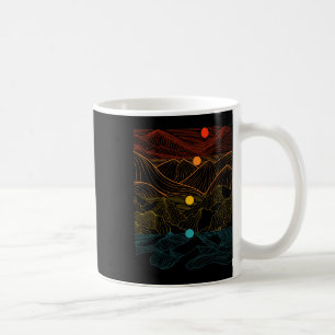 Taza De Café Edm Techno Sun Moon Music Festival Fiesta Dancing 