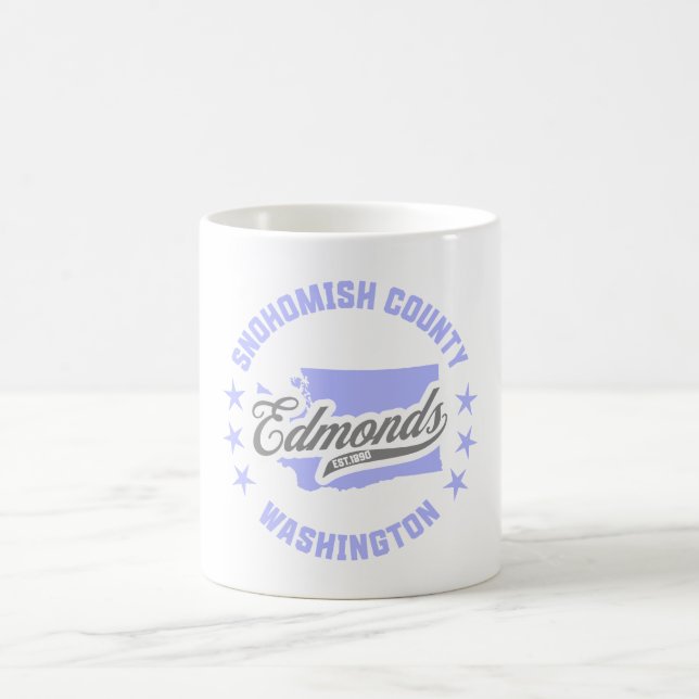 Taza De Café Edmonds, Washington (Centro)