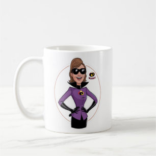 Taza De Café edna pegatina
