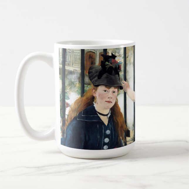 Taza De Café Edouard Manet (Izquierda)
