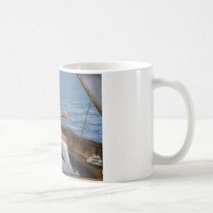 Taza De Café Edouard Manet - Bote