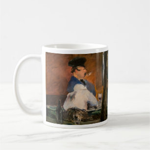 Taza De Café Edouard Manet - El Bar, Le Bouchon