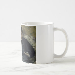 Taza De Café Edouard Manet - Stephane Mallarme