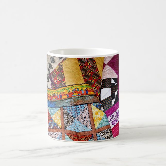 Taza De Café Edredones y el acolchar (Centro)