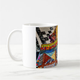 Taza De Café Edredones y el acolchar